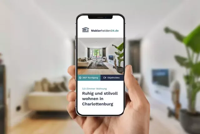 Maklerhelden24 Immobilienvermarktung