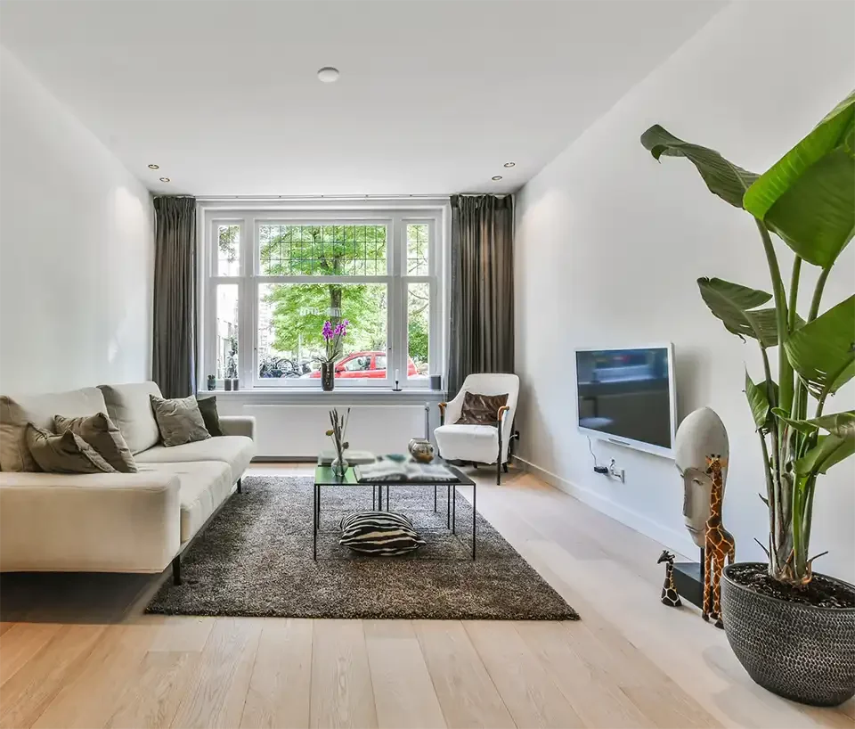 Maklerhelden24 Home Staging Wohnung