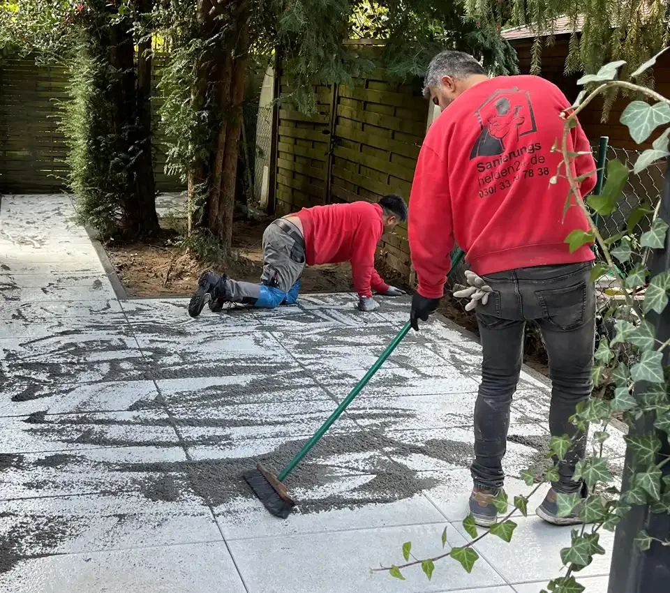 Maklerhelden24 Sanierungsarbeiten Sanierungshelden24 Aufwertung Immobilie